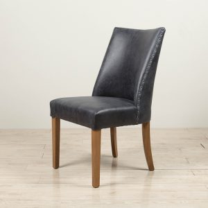 5004-MAR Southport Chair - Leather Marine
