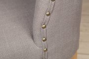 5004-SPA Southport Chair- Fabric Sepia- detail