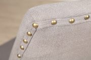 5004-SG Southport Chair- Fabric Seagrass- detail