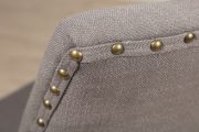 5004-SPA Southport Chair- Fabric Sepia- detail