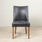 5004-MAR Southport Chair - Leather Marine