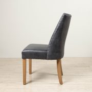 5004-MAR Southport Chair - Leather Marine