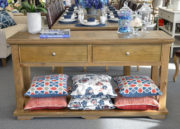 8515oak Chateau Console 1600*450*860