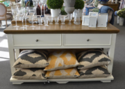 8515W Chateau Console 1600*450*860