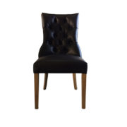 5003-PUE Marseille Chair- PU Espresso