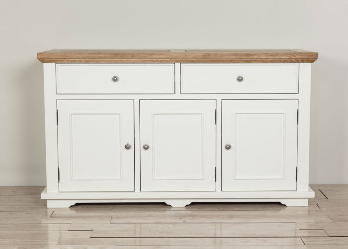 8509W Chateau Buffet 3dr 2drw 1600*550*910