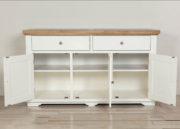 8509W Chateau Buffet 3dr 2drw 1600*550*910