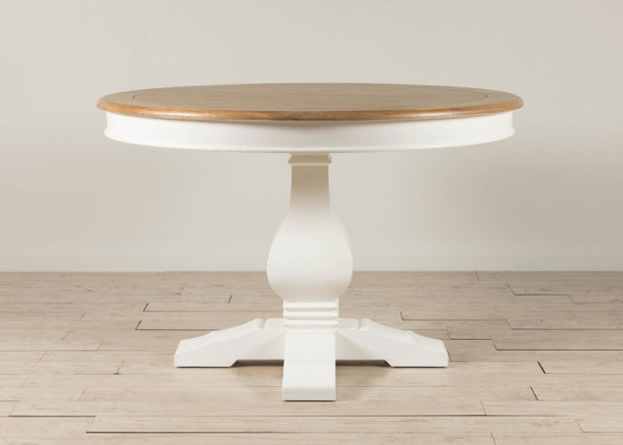 8717W Chateau Pedestal Round Table 1200 Diameter