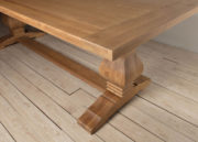 Chateau Pedestal Table