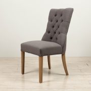 5003-SPA Marseille Chair - Fabric Sepia