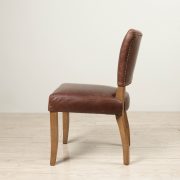 5001-SAD Monet Chair- Leather Saddle